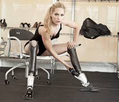 Aimee Mullins