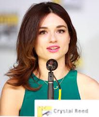 Crystal Reed