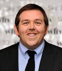 Nick Frost