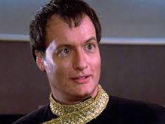 John de Lancie