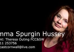 Emma Spurgin Hussey