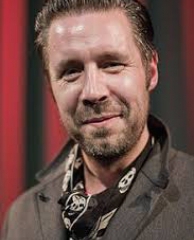 Paddy Considine