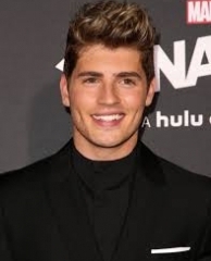 Gregg Sulkin