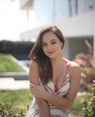 Hayley Orrantia