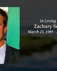 Zachary Scott Ross