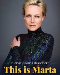 Marta Dusseldorp