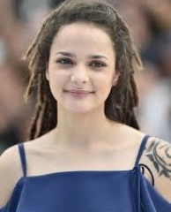 Sasha Lane