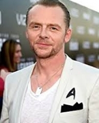 Simon Pegg