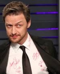 James McAvoy