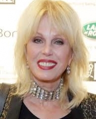 Joanna Lumley