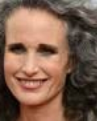 Andie MacDowell