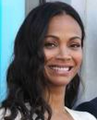 Zoe Saldana