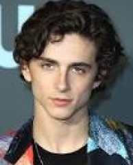 Timothée Chalamet