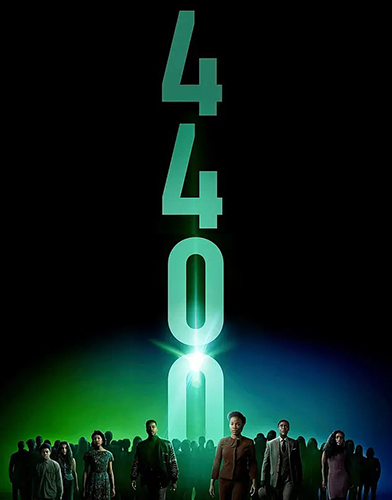 4400 Season 1 poster