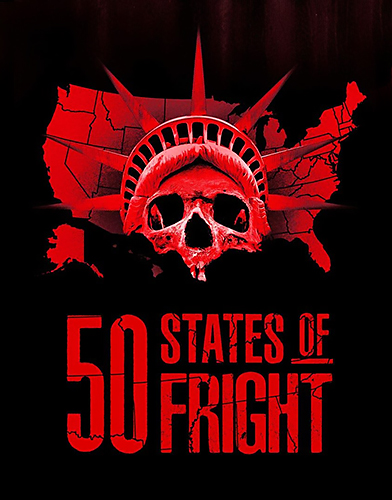 50 States of Fright Season 1 poster
