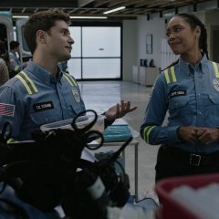 9-1-1: Lone Star Season 3 screenshot 8