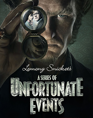 A Series of Unfortunate Events  Season 1 poster