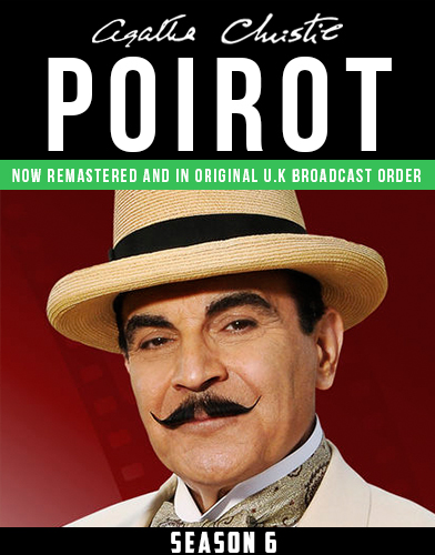 Poirot Season 6 poster