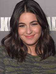 Alanna Masterson