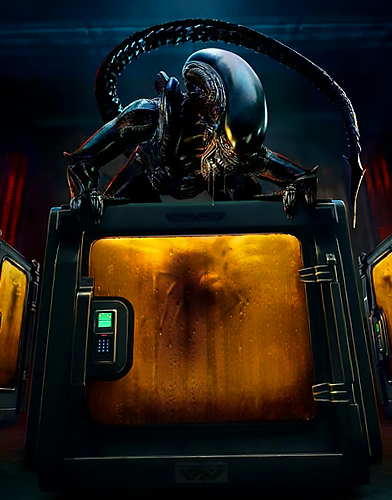 Alien: Earth Season 1 poster