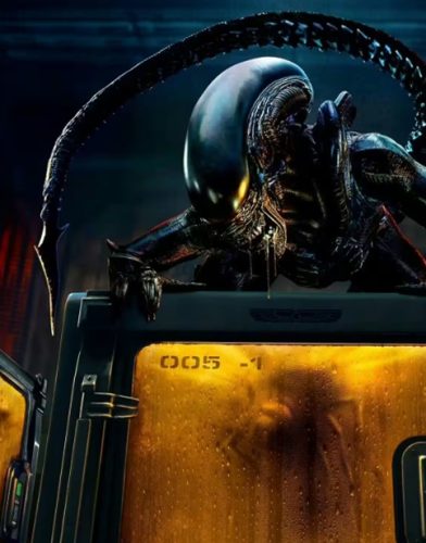 Alien: Earth tv series poster
