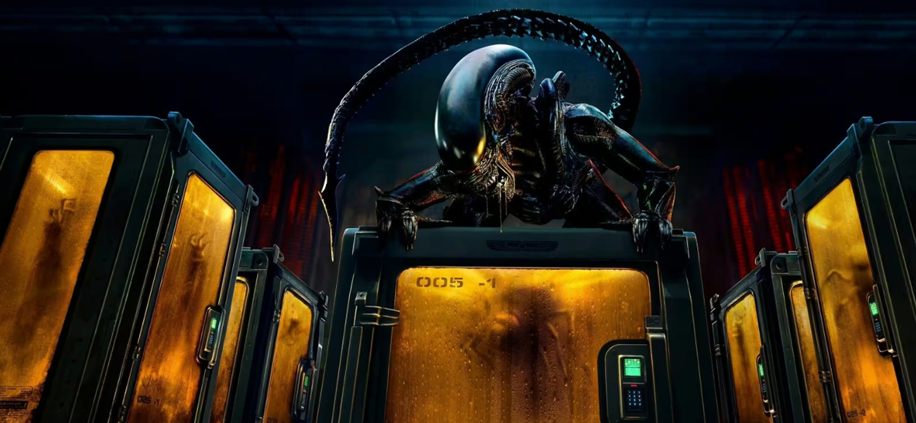 Alien: Earth Season 1 tv series Poster