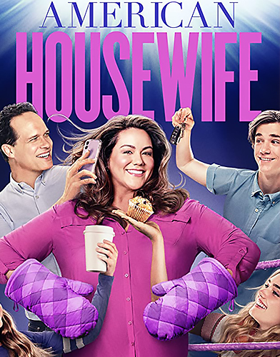 American Housewife Season 5 poster