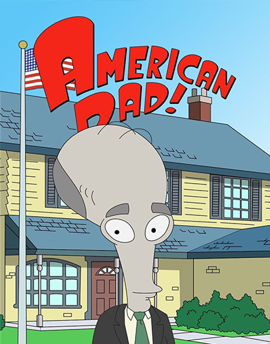 American Dad! Season 17 poster