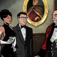 Archer  Season 1 screenshot 8