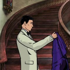 Archer  Season 1 screenshot 9