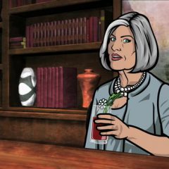 Archer  Season 1 screenshot 10