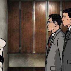 Archer  Season 1 screenshot 5