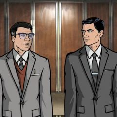 Archer  Season 1 screenshot 6