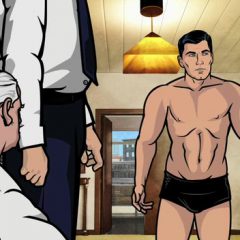 Archer  Season 1 screenshot 7