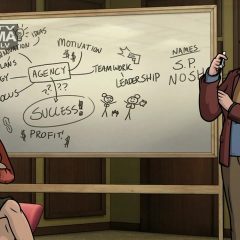 Archer Season 12 screenshot 8