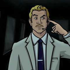 Archer Season 12 screenshot 1