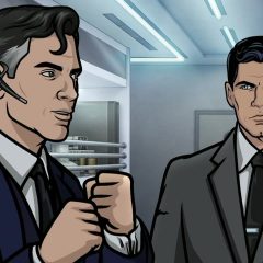 Archer Season 12 screenshot 2