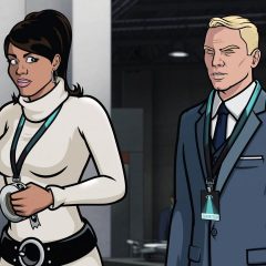 Archer Season 13 screenshot 2