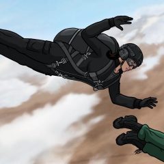 Archer Season 13 screenshot 7