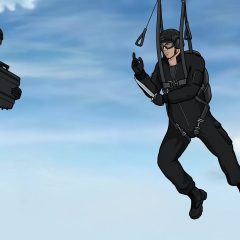 Archer Season 13 screenshot 8