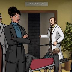 Archer Season 14 screenshot 10