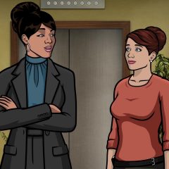 Archer Season 14 screenshot 1