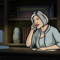 Archer  Season 3 screenshot 9