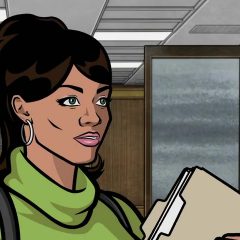 Archer  Season 3 screenshot 1