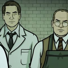 Archer  Season 8 screenshot 2