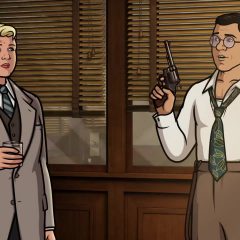 Archer  Season 8 screenshot 1