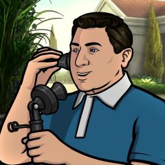 Archer  Season 8 screenshot 10