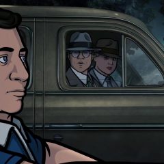 Archer  Season 8 screenshot 6