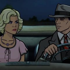 Archer  Season 8 screenshot 5