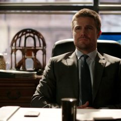 Arrow season 6 screenshot 3